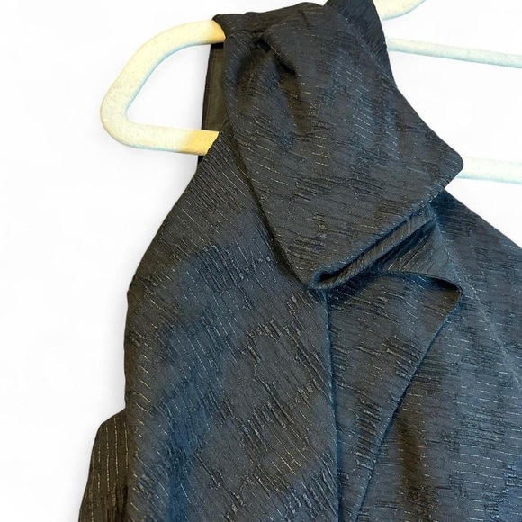 Banana Republic One-Shoulder Ruffle Top – Size 4 - Picture 4 of 8